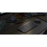 Клавиатура Logitech MX Keys Mini 920-010498 (графитовый) фото 5